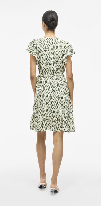 Image du produit Vila VINOKA Kurzes Wickelkleid (38)