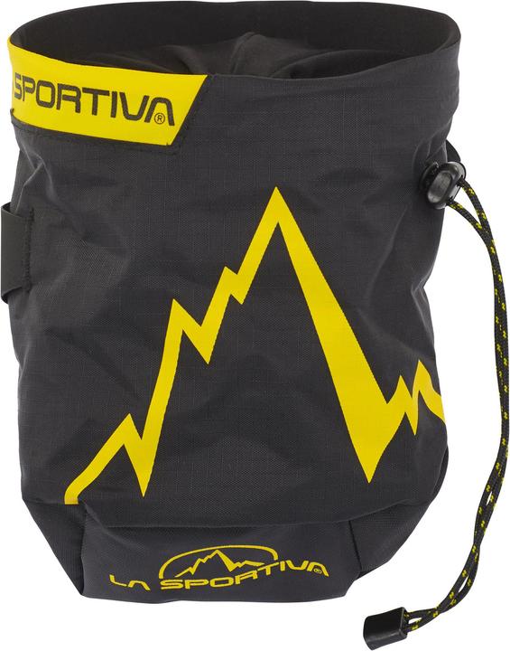 Actual product image La Sportiva Laspo Chalk Bag