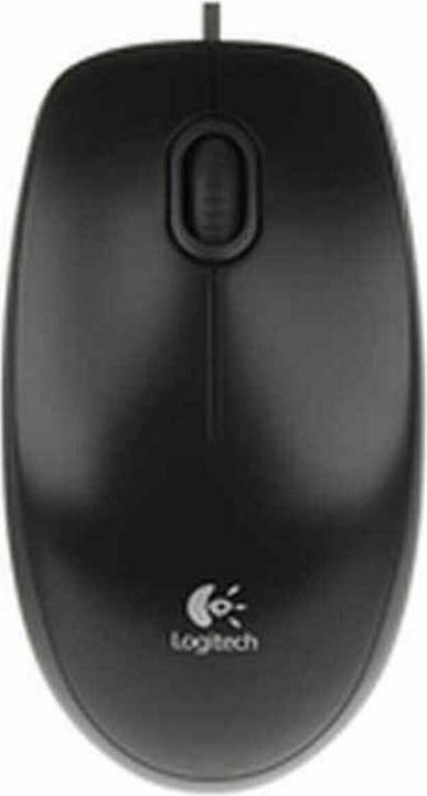 Immagine prodotto Logitech B100 (Cablato)