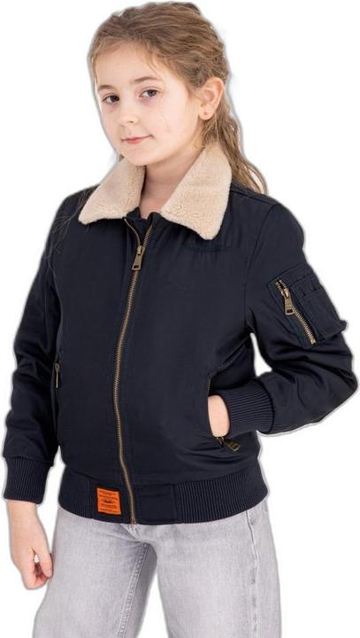Produktbild Bombers Original Jacke, Mädchen Bombers Versmold (152)