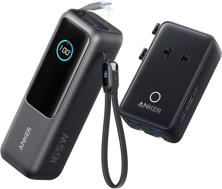 Immagine prodotto Anker Power Bank PowerCore 25K (25000 mAh)