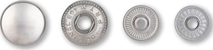 Actual product image Prym Press stud anorak