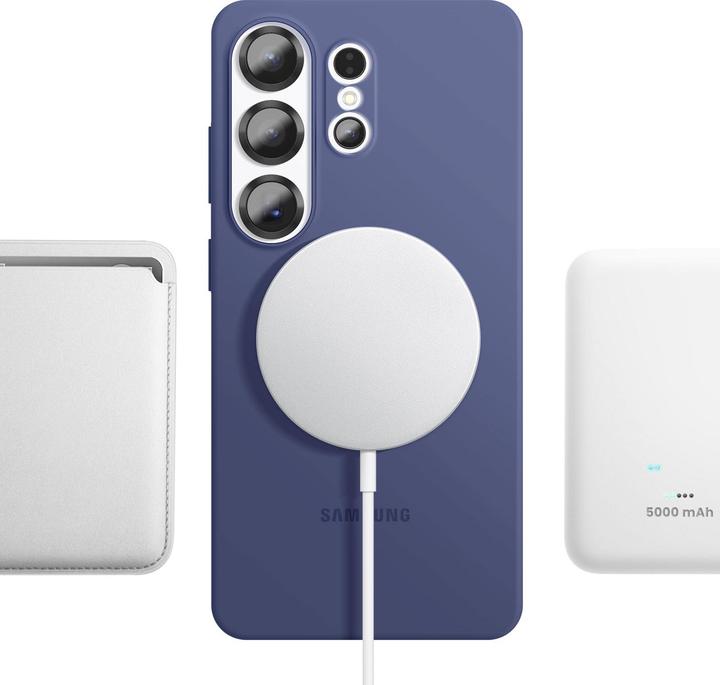 Image du produit Samsung Silicone Magnet Case (Samsung Galaxy S26 Ultra)