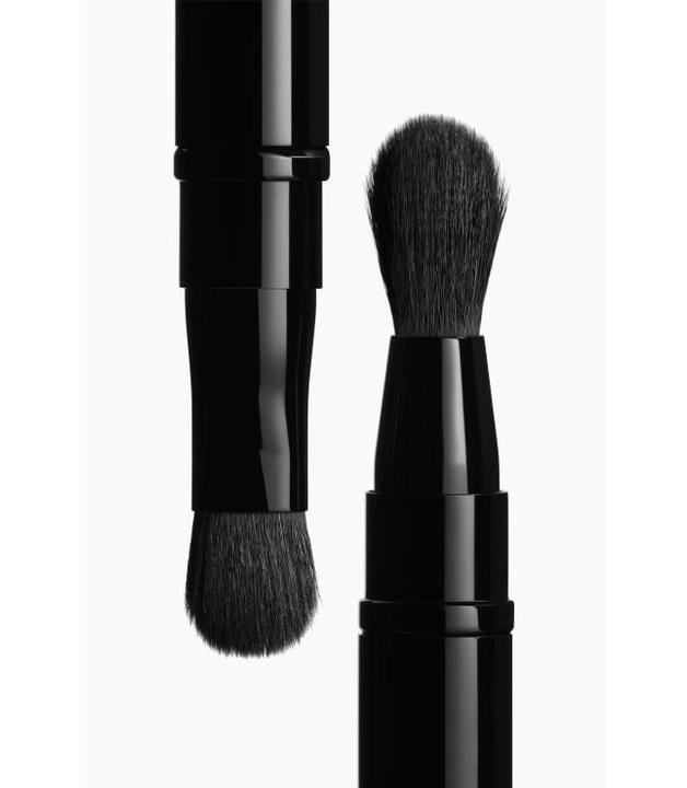 Image du produit Chanel Pinceau Duo Paup Retract 200 (Sourcils)