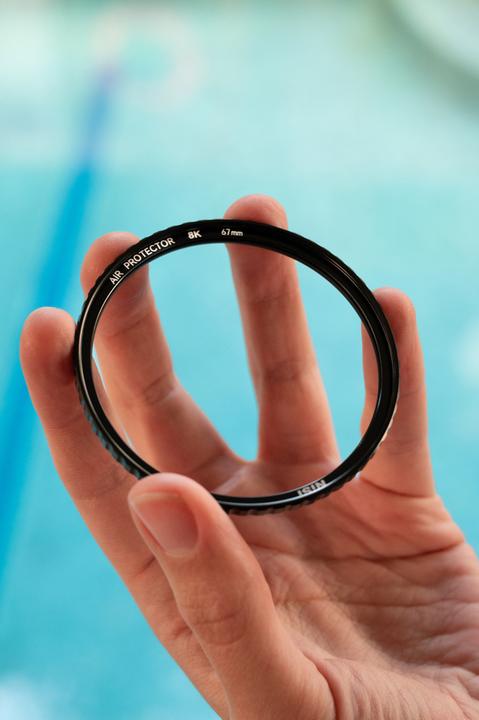 Actual product image Nisi Air Protector (Protection filter)