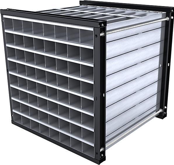 Produktbild kaiserkraft Wabenregal