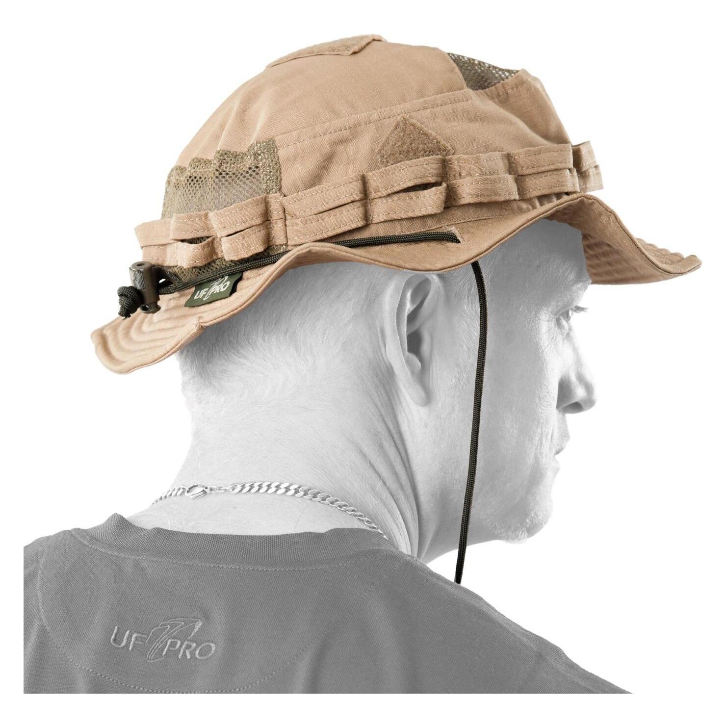 ⭐️ asas⭐️ Uf Pro Base Striker Boonie Hat Gen.2 Coyote,XXL - buy at Galaxus