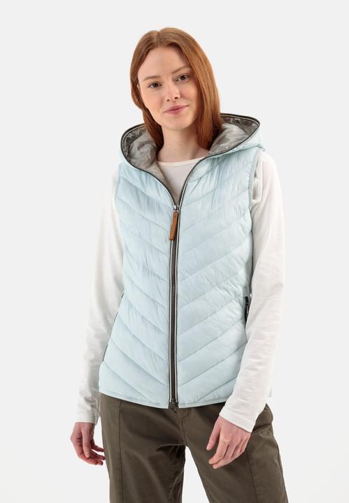 Immagine prodotto Camel Active Gilet trapuntato in poliammide riciclata (36)