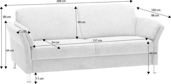 Immagine prodotto Dieter Knoll Collection Latina-S (2 posti)