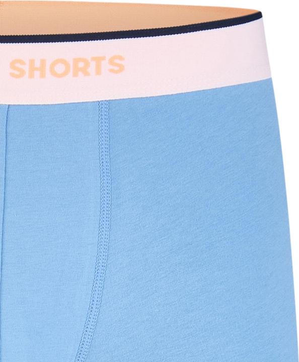 Produktbild Happy shorts Boxer Jersey (XXL, 3er Pack)