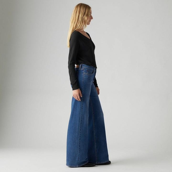 Produktbild Levis Formende Weitbeinjeans (31, 32)