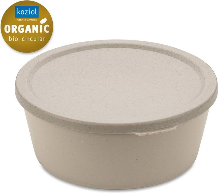 Produktbild Koziol Vorratsbehälter Connect 0.4 l, Sand (0.40 l)