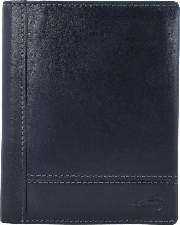 Produktbild Camel Active Tokyo Geldbörse RFID Schutz Leder 10 cm
