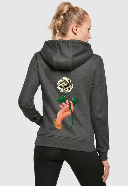 Produktbild Miss Tee Love Is Blind Love Is Cruel Hoody - 125261 (L)