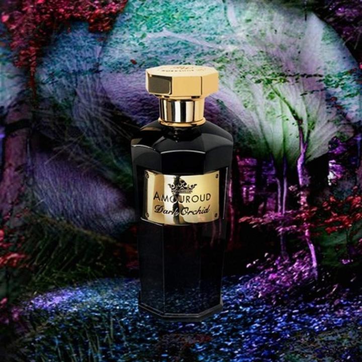 Actual product image Amouroud Dark Orchid (Eau de parfum, 100 ml)