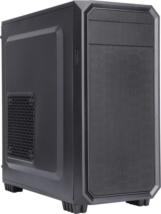 Produktbild Itek Boitier Mini Tour Micro ATX compatible Patriot Mini Evo (Noir) (mATX)