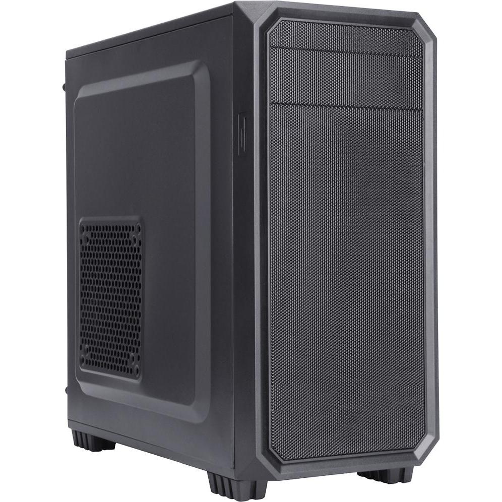 Itek Boitier Mini Tour Micro ATX compatibile con Patriot Mini Evo (Noir) (mATX), Case PC, Nero