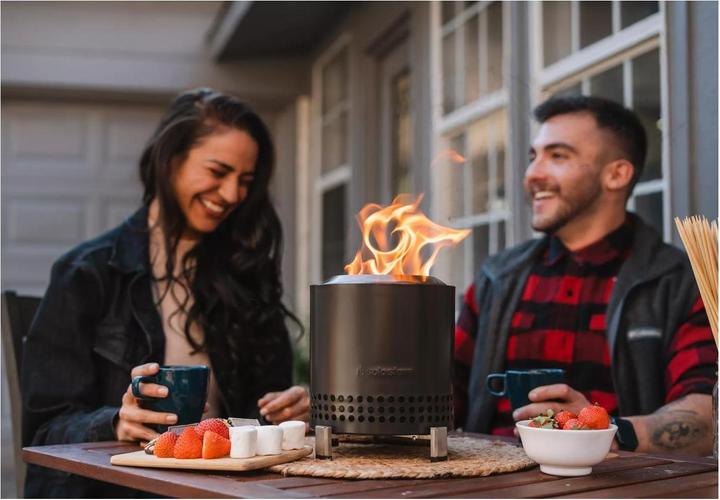 Actual product image Solo Stove Mesa (13 cm)