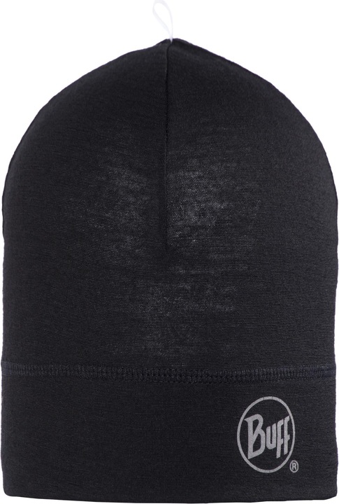 Buff Merino Wool Hat (One Size)