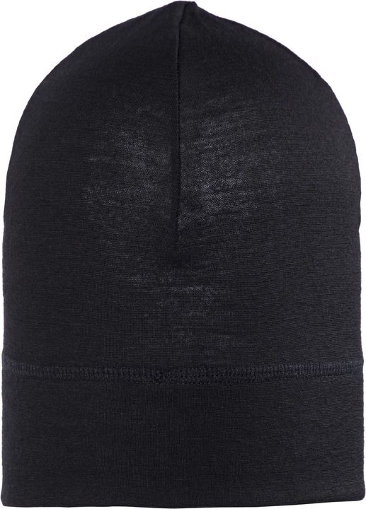 Actual product image Buff Merino Wool Hat (One size)