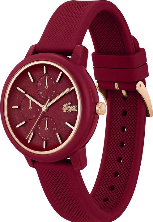 Produktbild Lacoste 2001328 12.12 Damenuhr 38mm 5ATM (Analoguhr, 38 mm)