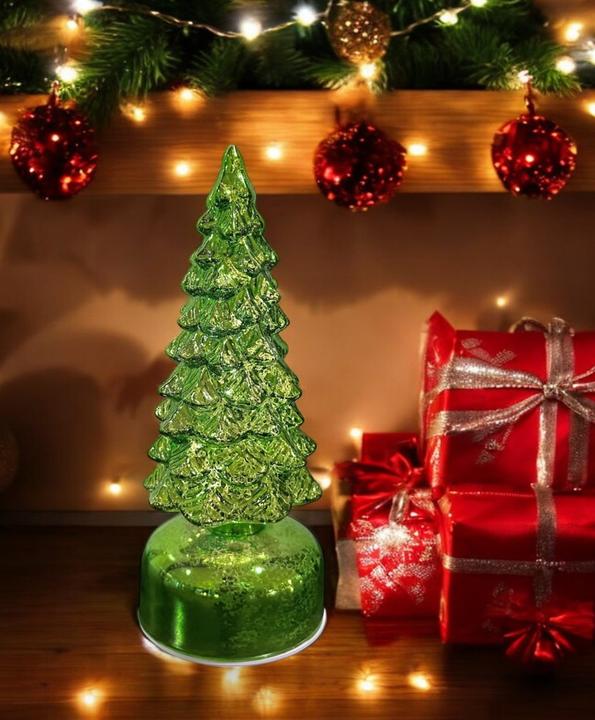 Image du produit GuGus LED Glas Deko Tannenbaum