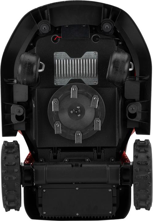 Produktbild Sunseeker X4 Lidar (1200 m², Ohne Begrenzungskabel)