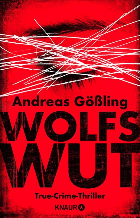 Produktbild Wolfswut (Deutsch, Andreas Gössling, 2018)