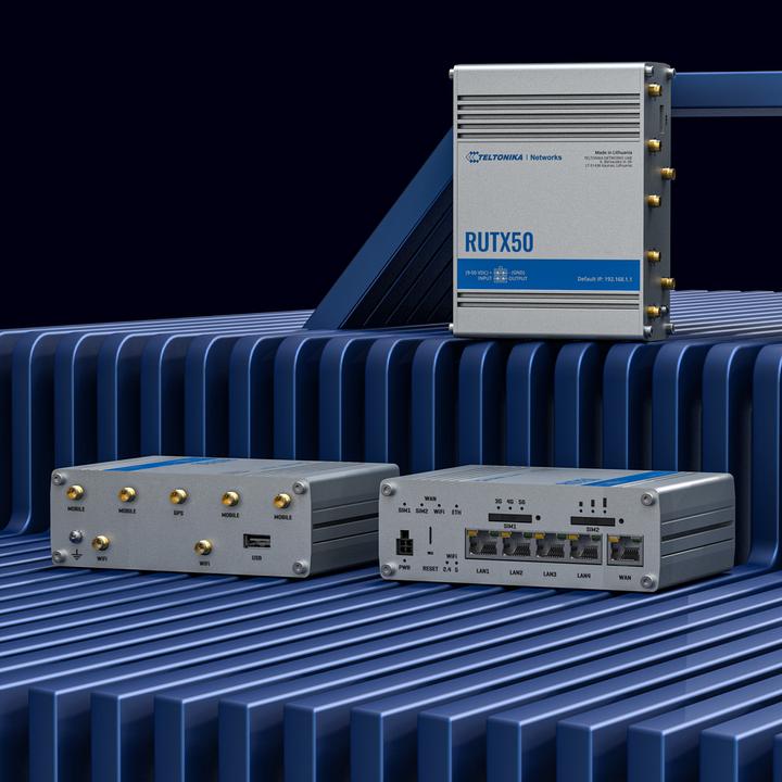 Produktbild Teltonika RUTX50