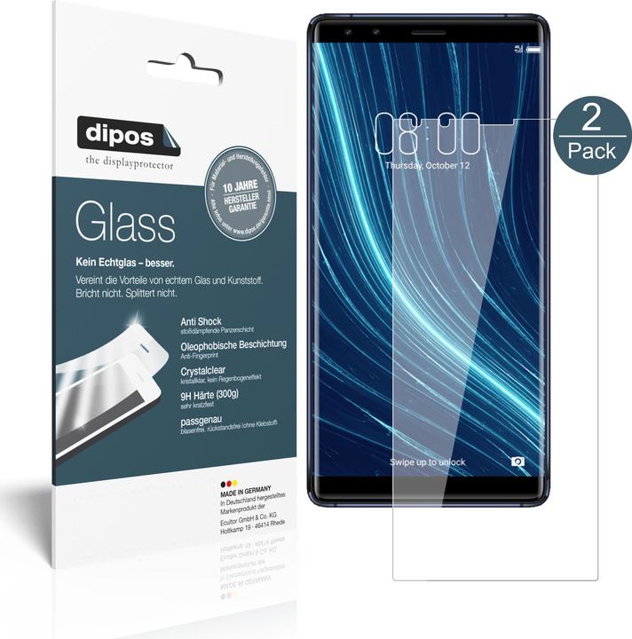 Produktbild Dipos Displayschutz Anti-Shock (2 Stück, Archos Diamond Omega)