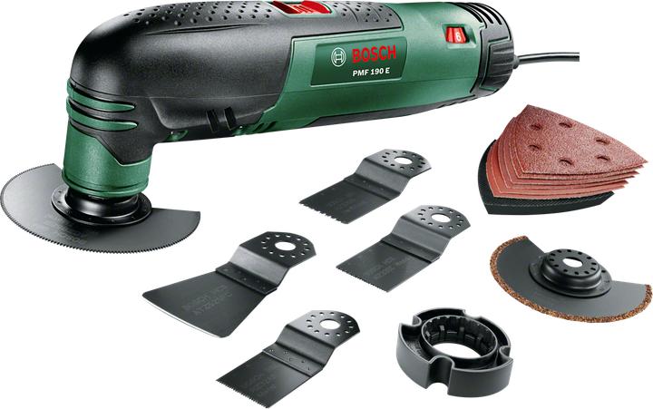 Produktbild Bosch Home & Garden PMF 190 E Set