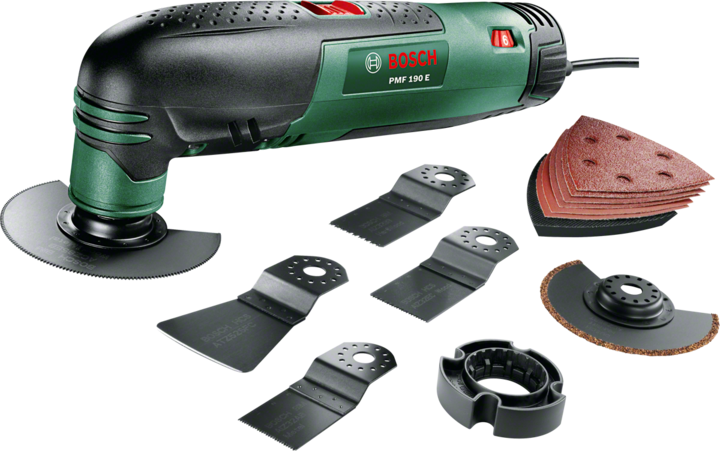 Produktbild Bosch Home & Garden PMF 190 E Set