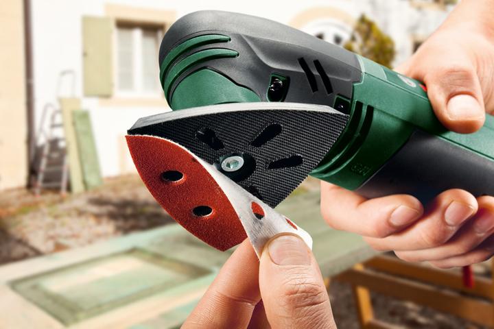 Produktbild Bosch Home & Garden PMF 190 E Set