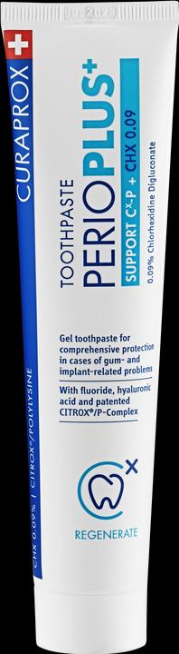 Image du produit Curaprox Support Perio Plus (75 ml)