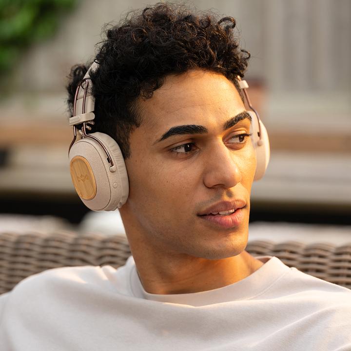 Produktbild House of Marley Positive Vibration Bluetooth Kopfhörer (50 h)