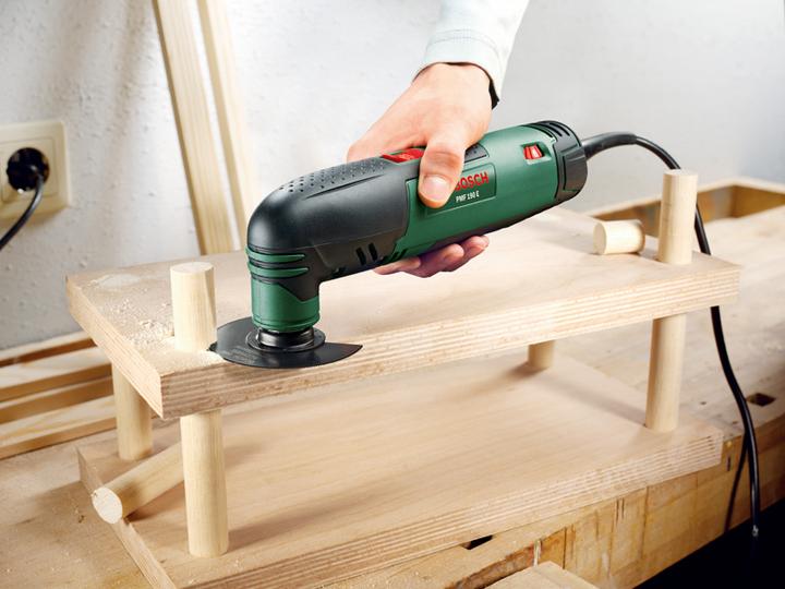 Produktbild Bosch Home & Garden PMF 190 E Set