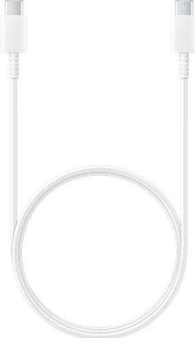 Actual product image Samsung USB-C cable (1 m, USB 2.0, 60 W)