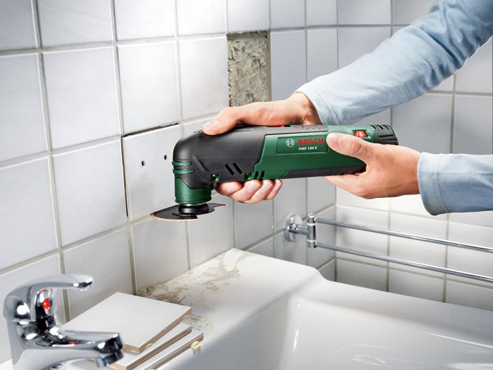 Produktbild Bosch Home & Garden PMF 190 E Set