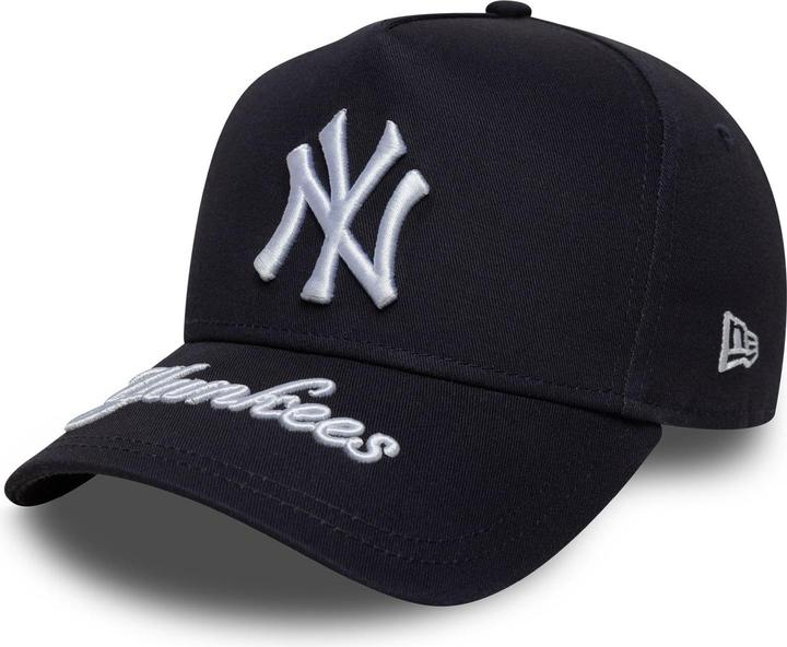 Produktbild New Era A-Frame Trucker Cap - Visor New York Yankees