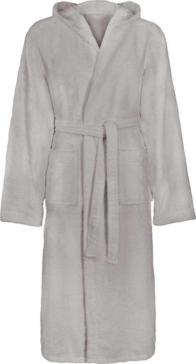 vidaXL Baumwolle Bademantel (M)