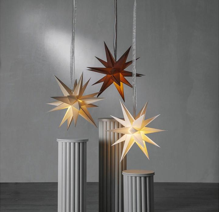 Image du produit Star Trading Étoile en papier December