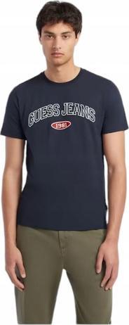 Actual product image Guess Gj Slim Herren T-Shirt (L)