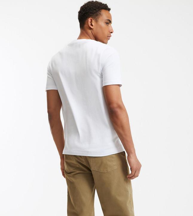 Produktbild La Redoute Collections T-Shirt mit V-Ausschnitt (XL)