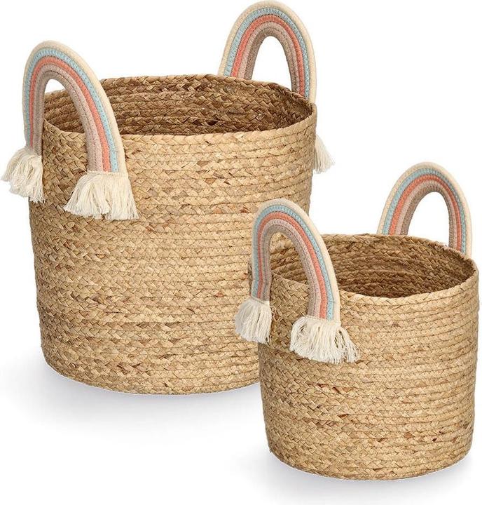 Immagine prodotto Zeller Present Boho meets Rainbow (30 cm, 1x)