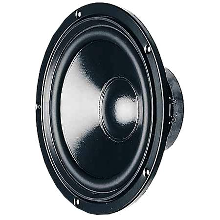 Thumbnail - Visaton HiFi-Tieftöner W 170, 8 Ohm, Lautsprecher Bauteile, Schwarz