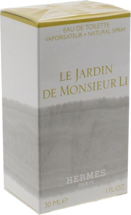 Produktbild Hermès Hermes Le Jardin De Monsieur Li (Eau de Toilette, 30 ml)