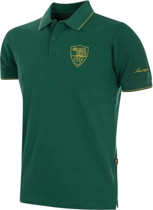 Produktbild Copa Football AS Roma Heritage Polo Verde (XS)
