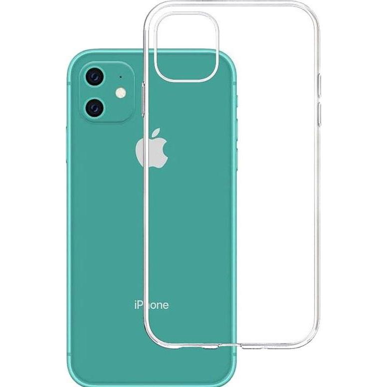 Thumbnail - 3MK Clear Case (Apple iPhone 11), Smartphone Hülle, Transparent