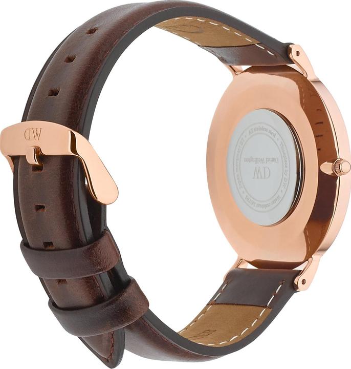 Actual product image Daniel Wellington Bristol (Analogue wristwatch, 40 mm)