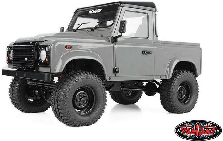 Image du produit Rc4Wd Gelande II D90 1:10 RTR, Fahrzeugtyp: Scale Crawler